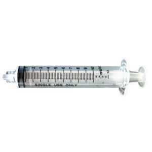 JG10CC-LL 10CC Syringes