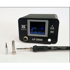 Xytronic LF2900 Touch Screen LCD Soldering Station