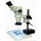 HEIScope HEI-MP1-LED Stereo Zoom Microscope with LED Ring Light Guide