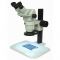 HEIScope HEI-MP2-FR Stereo Zoom Microscope with Fluorescent Ring Light Guide