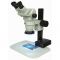 HEIScope HEI-MP2-LED Stereo Zoom Microscope with LED Ring Light Guide