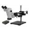EIScope HEI-MP5-LED Stereo Zoom Microscope with LED Ring Light Guide